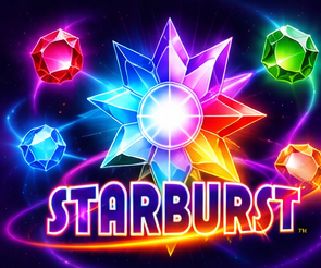 Starburst Slot on Legendz casino