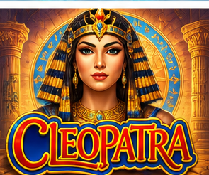 Cleopatra Slot on Legendz casino