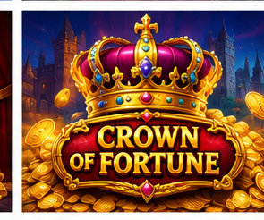 Crown of Fortune on Legendz casino