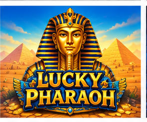 Lucky Pharaoh on Legendz casino
