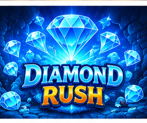 Diamond Rush on Legendz casino