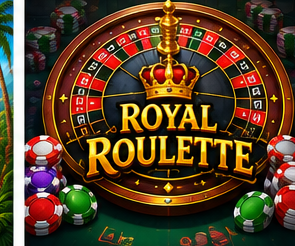 Royal Roulette on Legendz casino
