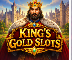 King’s Gold Slots on Legendz casino