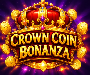 Crown Coin Bonanza on Legendz casino