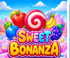 Sweet Bonanza Slot on Legendz casino