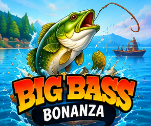 Big Bass Bonanza on Legendz casino