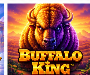 Buffalo King Slot on Legendz casino