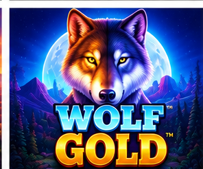 Wolf Gold on Legendz casino