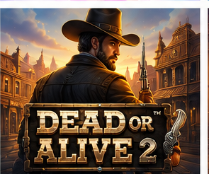 Dead or Alive 2 on Legendz casino